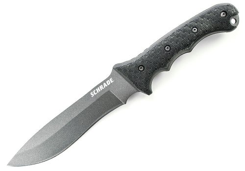 Schrade SCHF9 Delta Class Reckon Tini Fixed Blade thumb #3