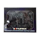 Unleash the Hansen's Roughriders Battle Lance!