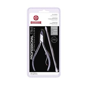 Mundial Nagelzange 778-E Premium, 1 Stück
