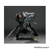 wow krieger furor Blisterkartenverpackung Siyushop World of Warcraft Series 2 Figur Menschlicher Krieger Archilon Schattenherz - Hoch 6,7 Zoll