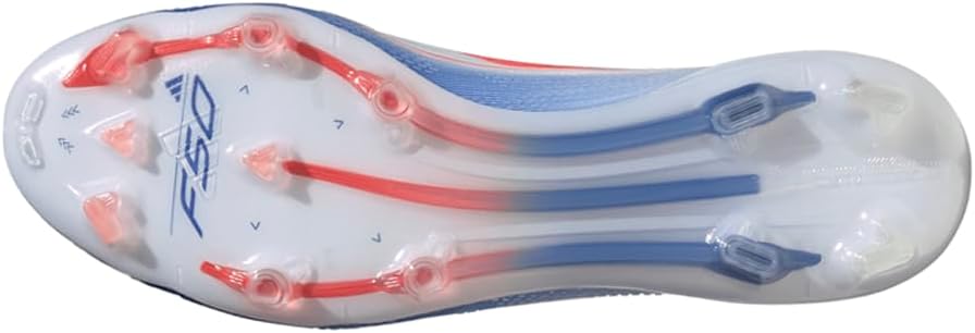 Adidas Unisex-Adult F50 League Laceless Firm/Multi Ground