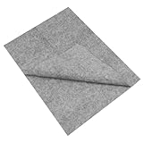 Tapis de feutre pour calligraphie : idéal pour la pratique de la calligraphie et du dessin, parfait pour les débutants et les passionnés de chinois. tapis de feutre pour la peinture chinoise