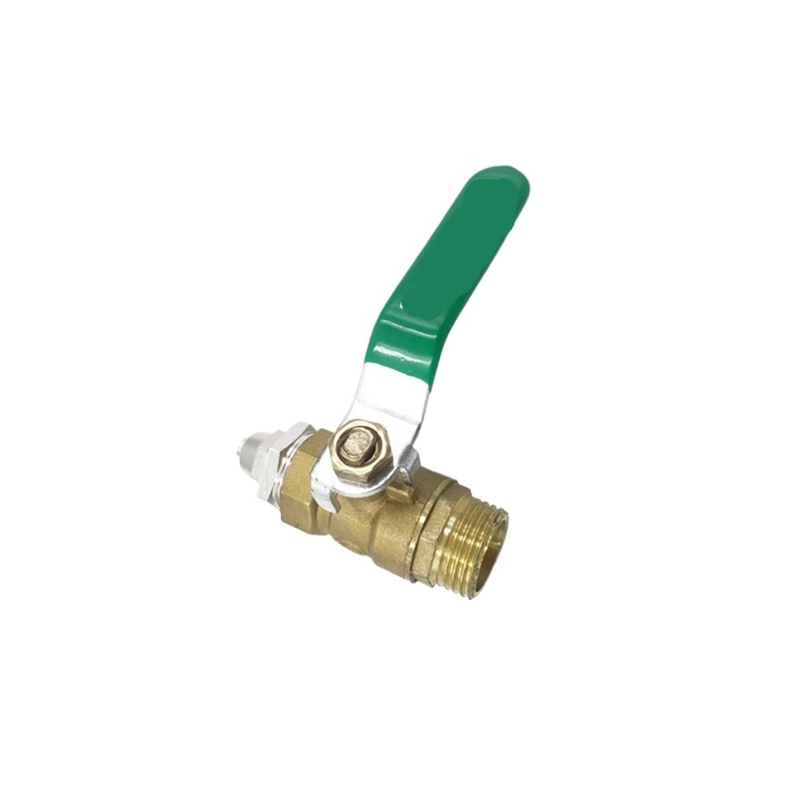 Válvula de bola Interruptor de control de agua con válvula esférica dental de 1/4" for piezas de repuesto de la unidad del sillón dental