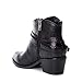 XTI 49485, Botines para Mujer, Negro (Negro Negro), 41 EU