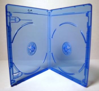 Electronics Original BLU RAY Replacement Case 1 Box [Double Disc ] Viva Elite Book