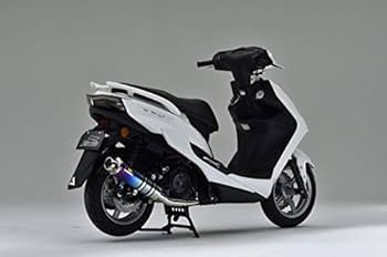 Amazon | Realize シグナスX SR バイクマフラー 4型 5型 EBJ-SEA5J 2BJ