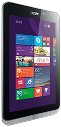 Acer Iconia W4-820 Tablet (32GB, WiFi, 3G via Dongle) : Amazon.in