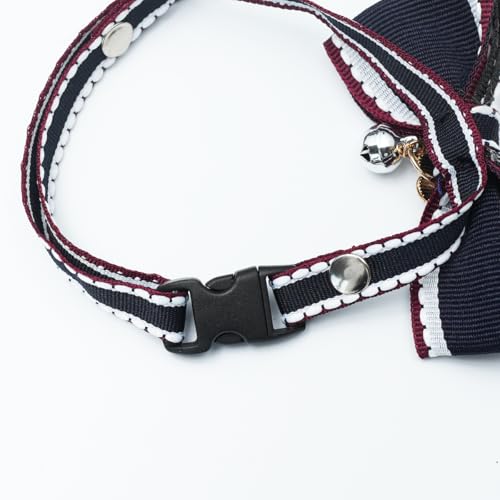 Collar ajustable para perros y gatos Bow Bell miniatura 5