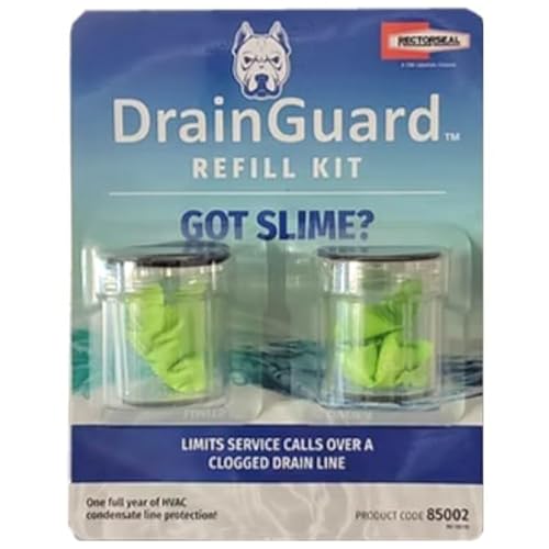 Drain Guard Refill Kit