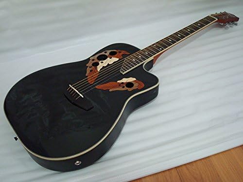 Professional 6 String Acoustic Electric Guitar
