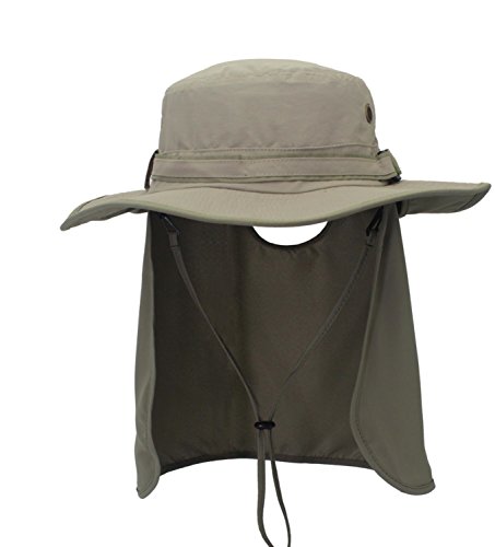 Decentron, cappello da sole, unisex, ad