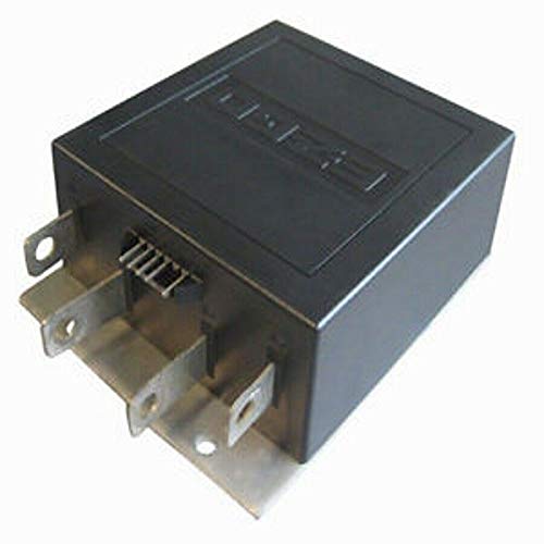 for EZGO Golf Cart 1995-Up ITS Series 36V 275 AMP, Early Version with 4 Blades.Curtis Motor Controller 1206 TXT Cars