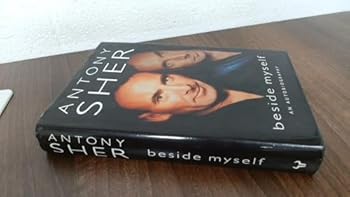 Hardcover BESIDE MYSELF: AN AUTOBIOGRAPHY Book