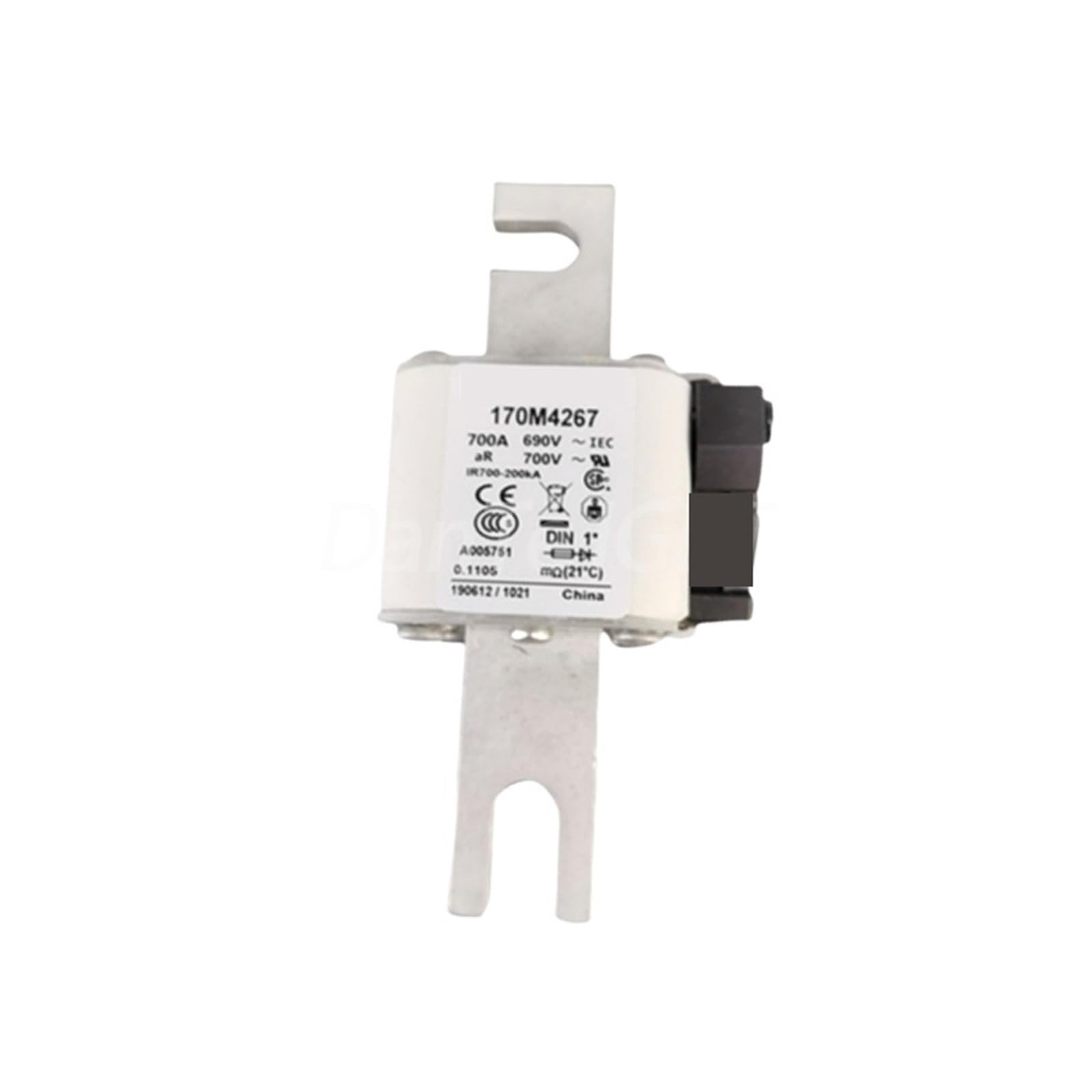 Vsppjyfg One Color 170M4267 Fuse