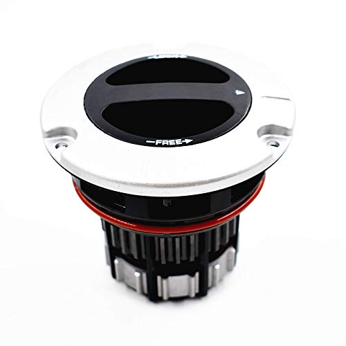 labwork-parts Front Manual Locking Hub Fit for 2005-2016 Ford F-Series Super Duty BC3Z-3B396-B