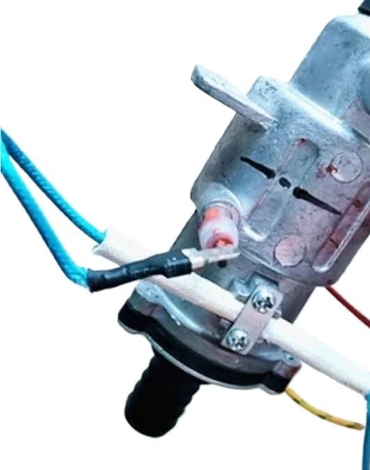 Garment Steamer Heating Element 220V 2KW with Thermostat Insurance Wire Boiler Heater for Haier Garment Steamer Heater Parts