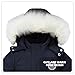 Srkrando Baby Winter Snowsuit Kid Boy Snow Suits For Toddler Jacket Outfit Clothes 3T 4T