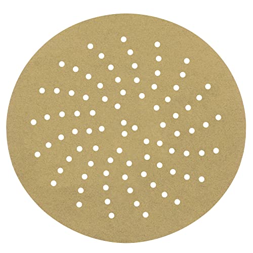 3M Hookit Clean Sanding Disc 236U, P220 C-Weight, 3 in x NH, Die 300LG