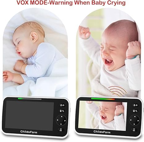 ChildsFarm Video Baby Monitor の商品画像 5
