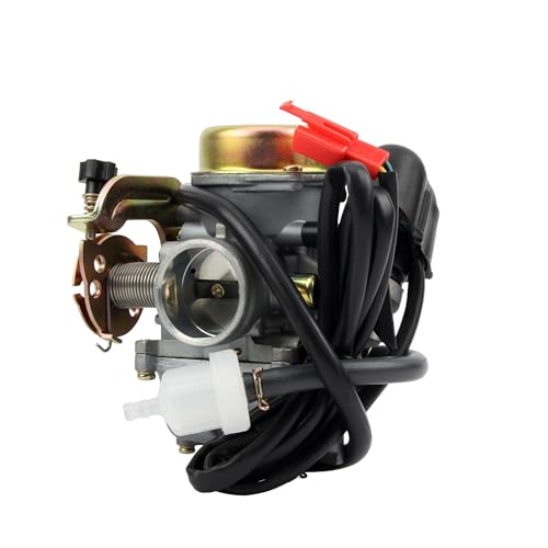 Carburateur GY6 125 150 anti-calage pour éliminer les trous d'accélération