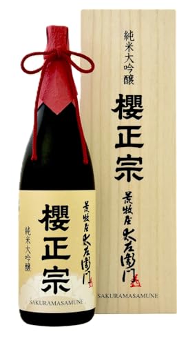 兵庫県 櫻正宗 [純米大吟醸酒] (日本酒) 価格比較 - 価格.com