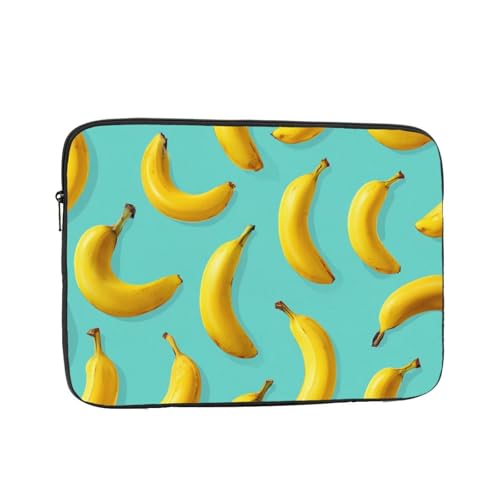 Funda para portátil 15 pulgadas en negro impermeable miniatura 1