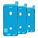 D-FLIFE 3pcs Waterproof Pre-Cut Adhesive Sticker Compatible for iPhone 11 Pro (5.8 inch) LCD Display Frame (for iPhone 11 Pro Black)