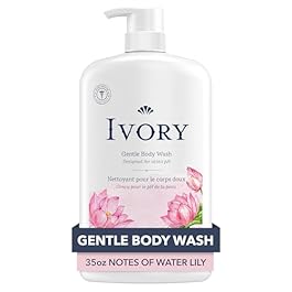 Ivory Gentle Body Wash,...
