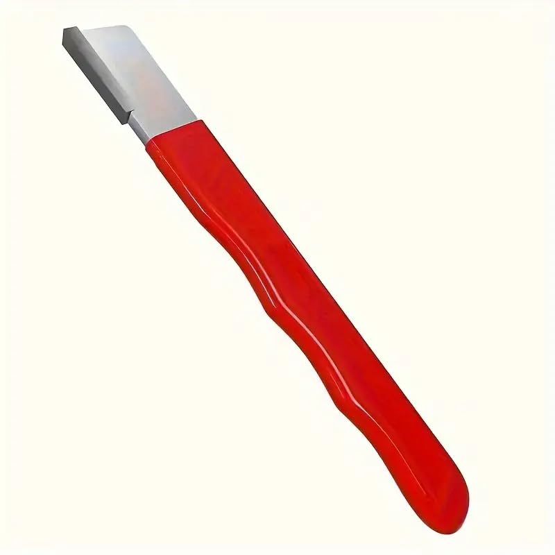 Dual-Stage Knife and Tool Sharpener Tungsten Carbide Diamond-Ceramic for Kitchen Knives Scissors and Everyday Blades Compact and Easy
