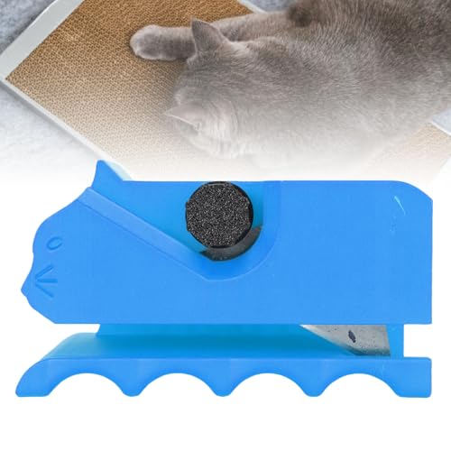 Depisuta Cortador de Papelão para Arranhões de Gatos, Cutter de Gatinho Impresso Em 3D Ferramenta de