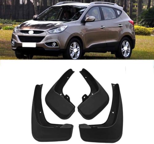 Guardabarros premium para Hyundai Tucson ix35 2010-2015 fabricados para máxima protección 2
