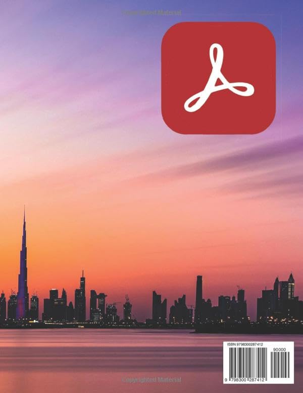 Adobe Acrobat DC Pro 2025 Guide for Beginners: Mastering PDF Creation, Editing, and Security with Advanced Tools and AI Integration - Image 2