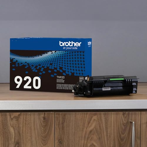 Image of Brother Genuine TN920 Standard Yield Toner Cartridge, , HL-L5210DN, HL-L5210DW, HL-L5210DWT, HL-L5215DW, HL-L6210DW, HL-L6210DWT, HL-L6310DW,MFC-L6810DW