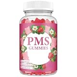 Caramelle gommose per la sindrome premestruale, vegano