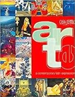 Arte/art Casa & Estilo Internacional: Una Expresion Latina Contemporßnea/a Contemporary Latin Expression (Arte/Art) 0967720613 Book Cover