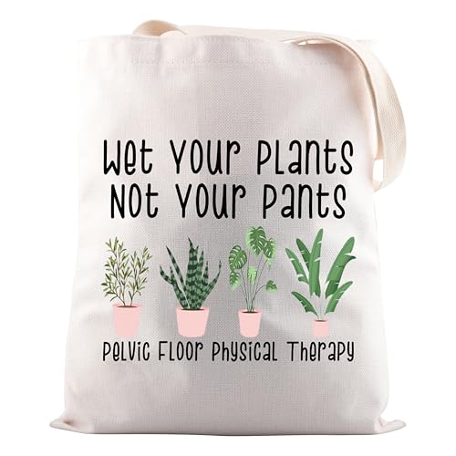Bolso Tote para fisioterapeuta pélvico JNIAP miniatura 1