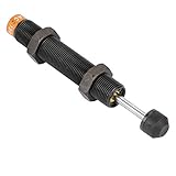 M20 x 30mm Hydraulic Damper Efficient Shock Absorption Pneumatic Shock Absorber Hydraulic Damping Oil Pressure Shock Absorber for air Cylinder for Engine