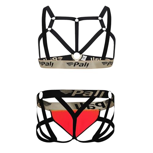 PALI JOCKSTRAP MATT - DUOPACK - Ergonomic Design and Premium Materials for Comfort and Style2