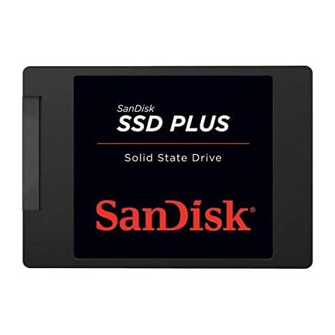 SanDisk SSD PLUS 1 To Cover