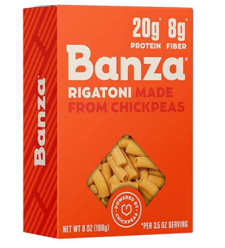 Banza Chickpea Pasta