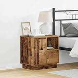 Sécurité électrique certifiée: alimentation DC 5V uniquement, risque de surchauffe éliminé; usage intérieur conseillé, convient aux adultes avertis, rendant cette table chevet ULUYYUC choix fiable pour lit ou salon lumineux