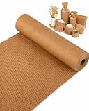 Wabenpapier Rolle 30cm x 30m, 80g/m² Verpackungspapier Rolle, Polsterpapier für Versand, Umzug und Geschenke, Schutz von Gläsern, Geschirr und zerbrechlichen Gegenständen, Luftpolsterfolie Alternative