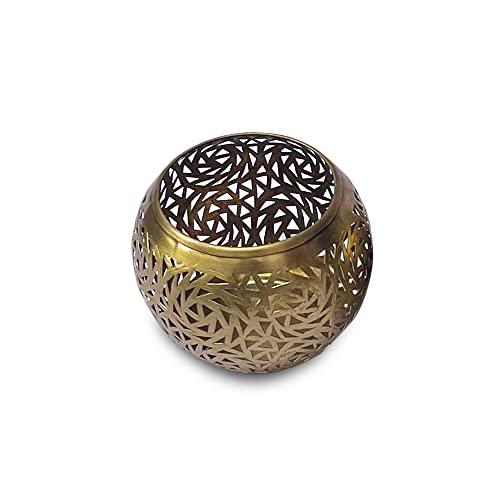 Artistor Votive Candle Holders, Tealight Candle Holder Set For Wedding & Home Decor, Gold And Silver Candle Holders For Table Centerpiece (Gold, Large) #TOP1