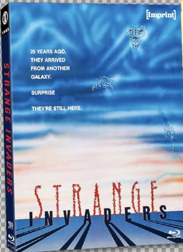Strange Invaders (Limited Edition)