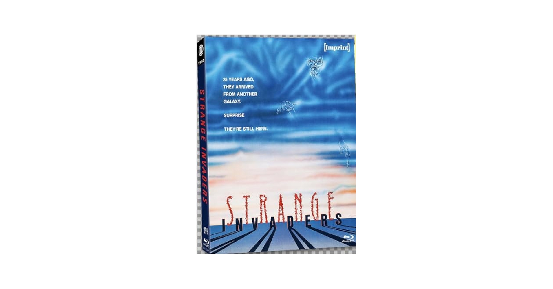 Nancy Winters Man Flies 英語版 Amazon.com: Strange Invaders/Invaders From Mars [DVD