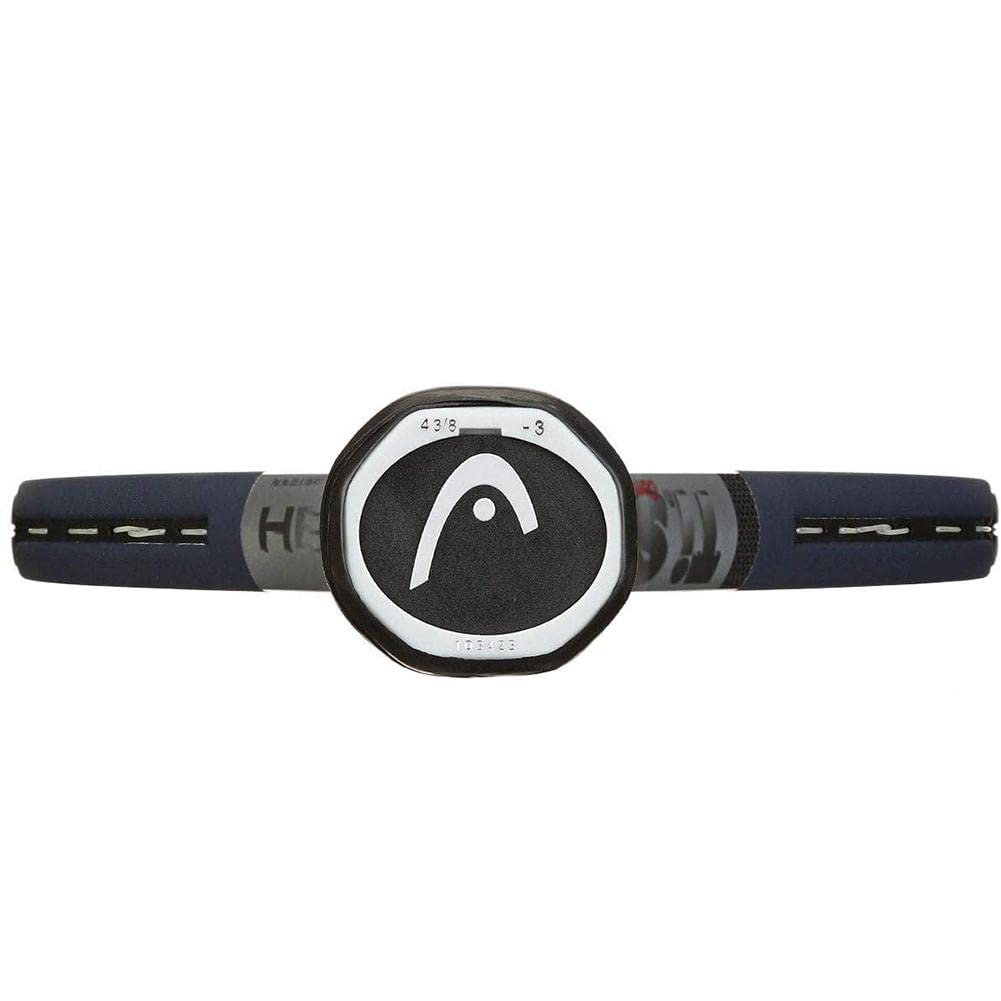 Amazon.com : HEAD Ti. S5 CZ Tennis Racket - Pre-Strung Head Heavy