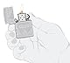 ZIPPO Armor Case poliert Stylish Pattern 60006150 8 seitig tiefengraviert, mit Epoxy Inlay Feuerzeug Benzin