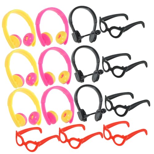 UPKOCH 1 Satz Puppen puppenzubehör Set Robustes Puppenzubehör...