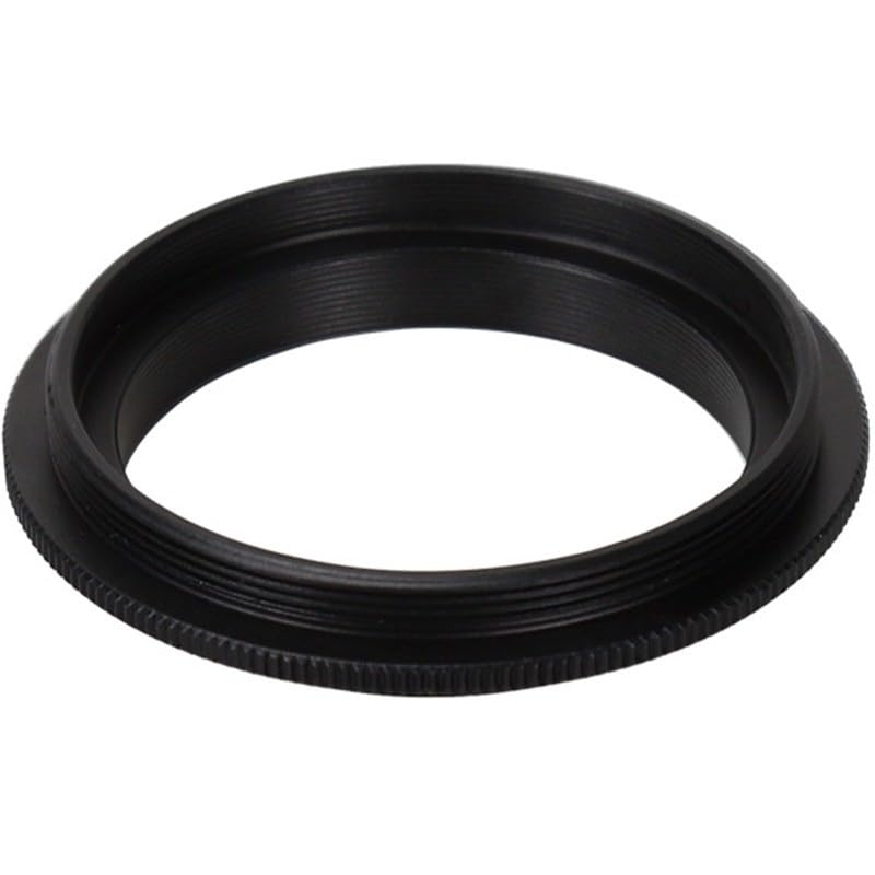 Anillo adaptador de rosca macho M48 a M54, aleación aluminio, conversión telescopio for cámara astrofotografía astronómica