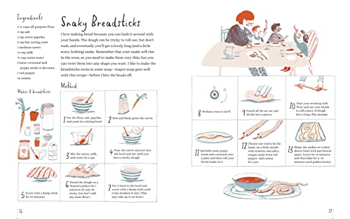 Bake, Make, and Learn to Cook: Fun and Healthy Recipes for Young Cooks - Image 6
